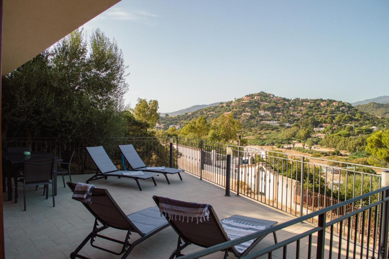 Cann'E Sisa Luxury Villa Perla Marina A Torre delle Stelle Exterior photo