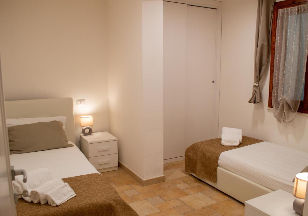Cann'E Sisa Luxury Villa Perla Marina A Torre delle Stelle Exterior photo