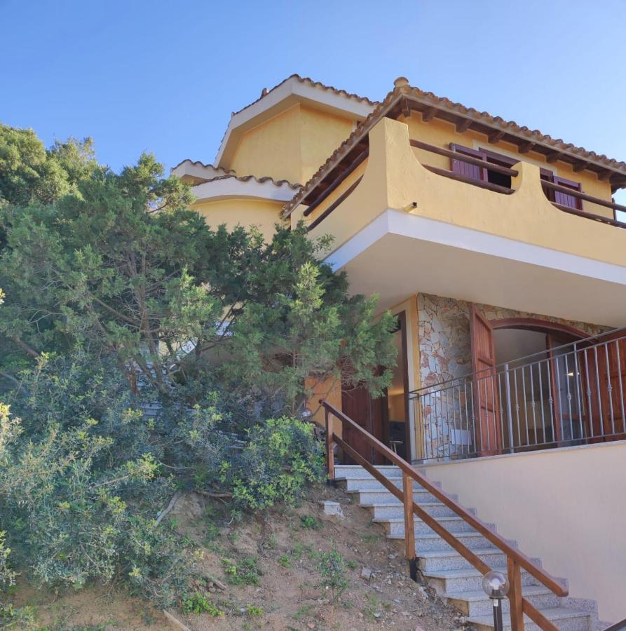 Cann'E Sisa Luxury Villa Perla Marina A Torre delle Stelle Exterior photo