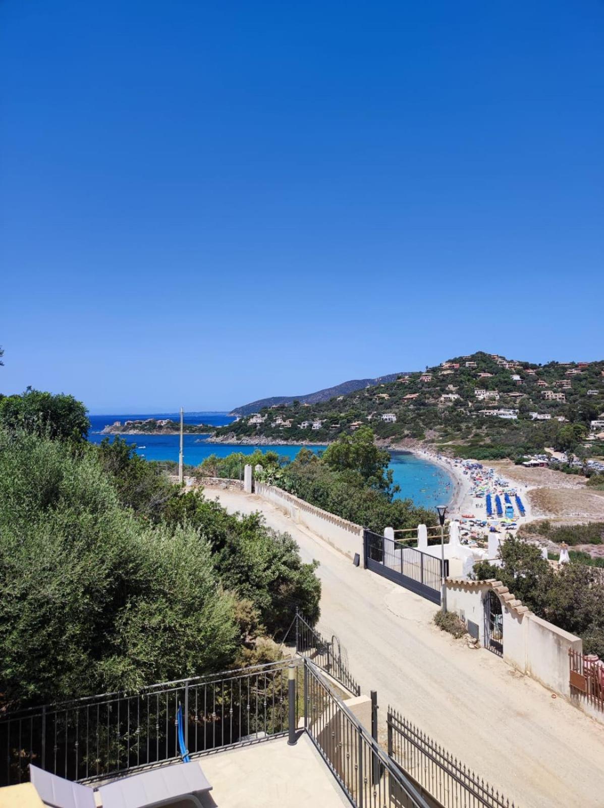 Cann'E Sisa Luxury Villa Perla Marina A Torre delle Stelle Exterior photo